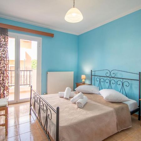 Leon Apartments Zakynthos Exterior foto