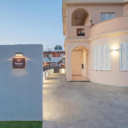 Leon Apartments Zakynthos Exterior foto