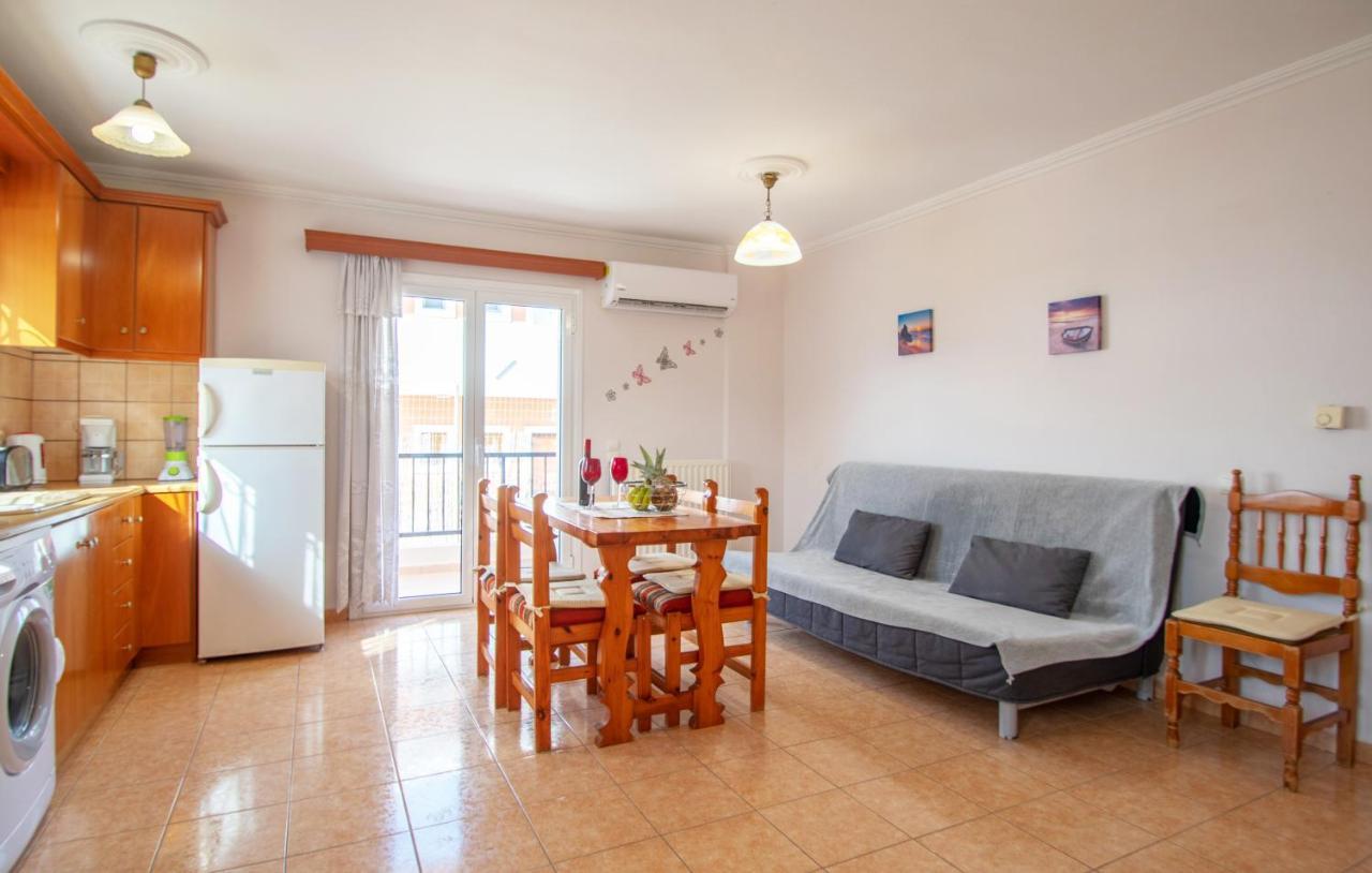 Leon Apartments Zakynthos Exterior foto