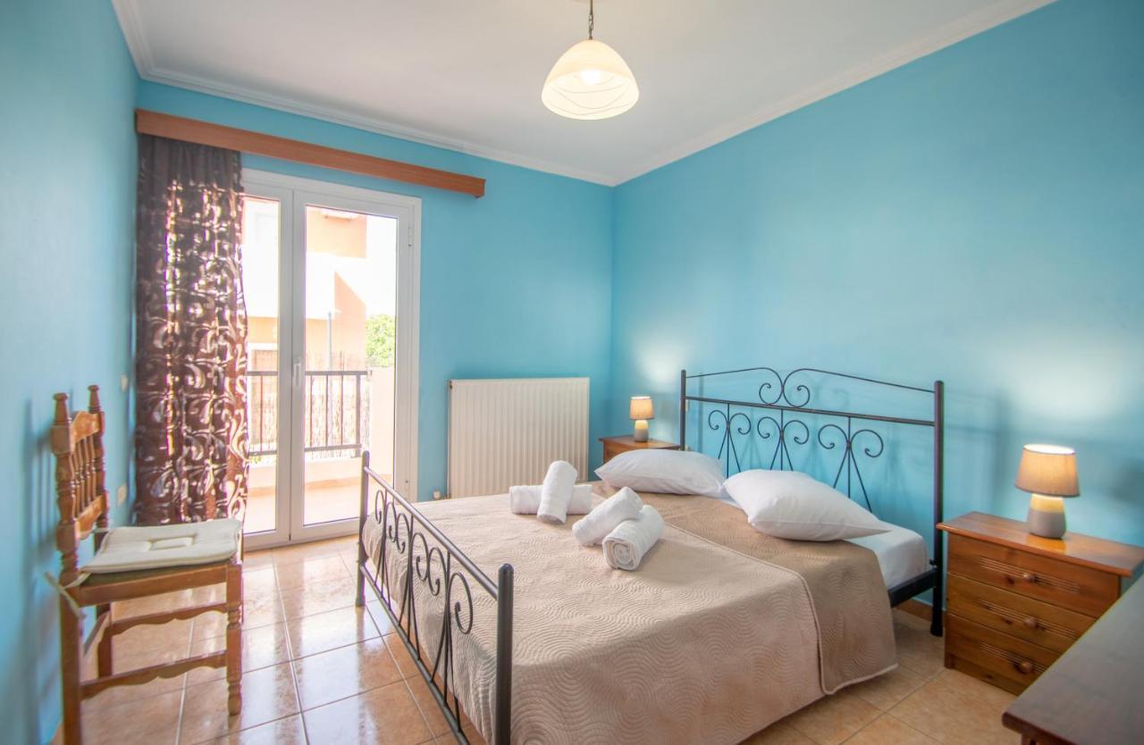 Leon Apartments Zakynthos Exterior foto