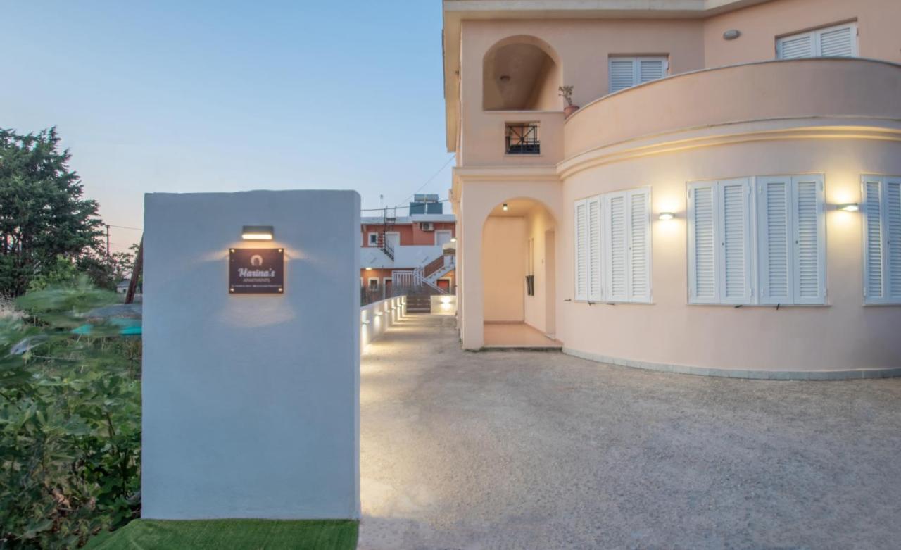 Leon Apartments Zakynthos Exterior foto
