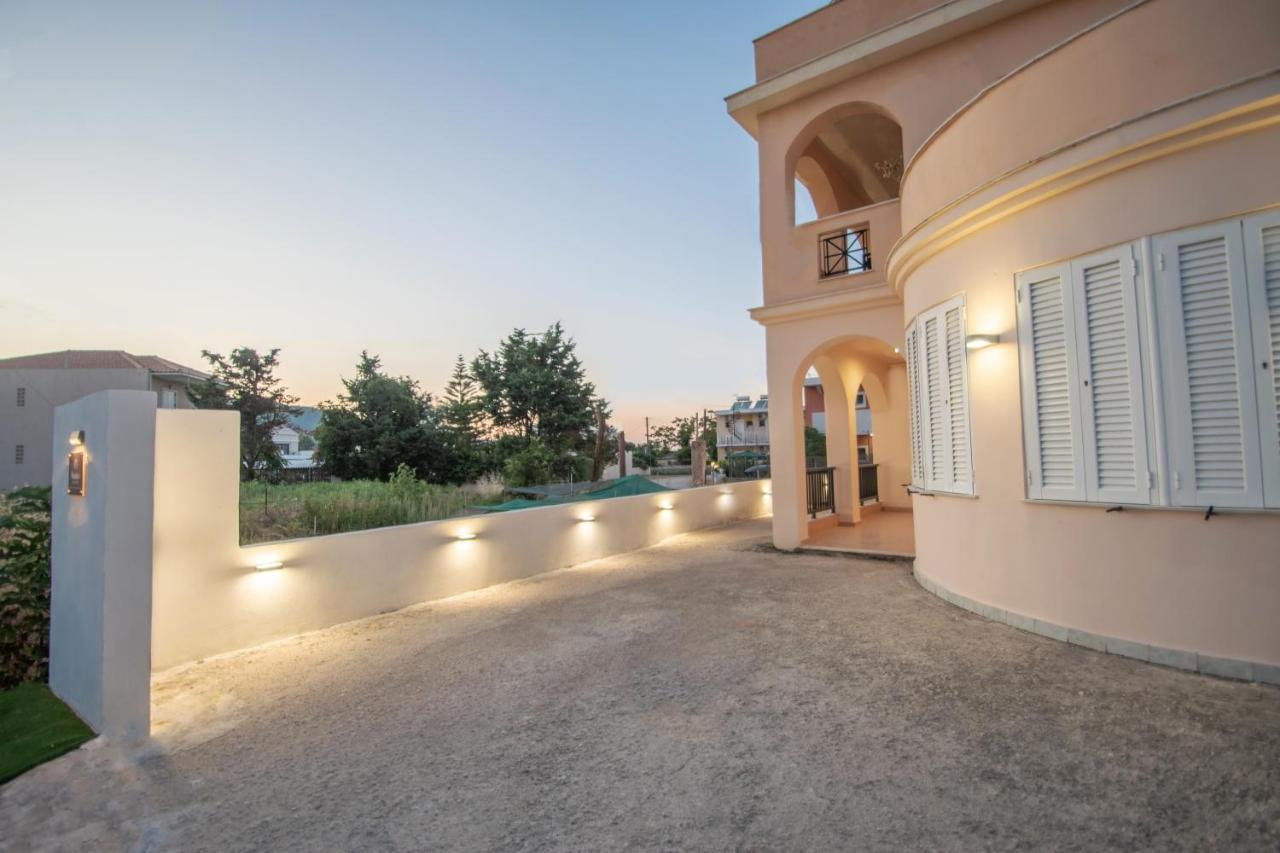 Leon Apartments Zakynthos Exterior foto